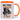 Anti-Stress für den Chef – Tasse in Orange – Ansicht 01 #farbe_orange