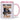 Anti-Stress für den Chef – Tasse in Rosa – Ansicht 01 #farbe_rosa