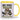 Anti-Stress für Steuerberater – Tasse in Gelb – Ansicht 01 #farbe_gelb