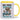 Anti-Stress für Tierärzte – Tasse in Gelb – Ansicht 01 #farbe_gelb