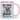 Anti-Stress für Tierärzte – Tasse in Rosa – Ansicht 01 #farbe_rosa