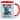 Anti-Stress für Physiotherapeuten – Tasse in Rot – Ansicht 01 #farbe_rot