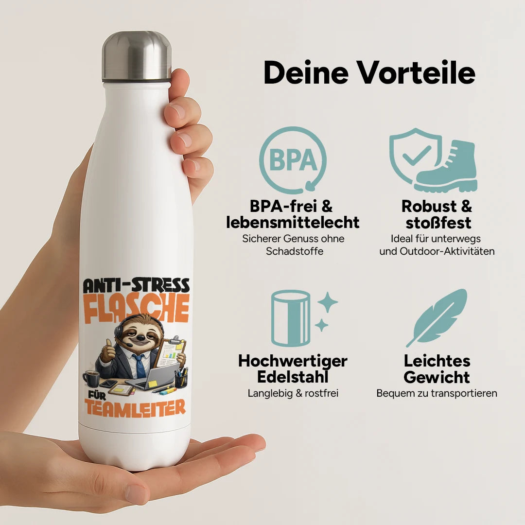 Edelstahl für deinen Alltag