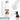 Weiße 500-ml-Thermosflasche – Flasche, Boden und Verschluss im Detail #farbe_weiss