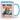 Anti-Stress für Teamleiter – Tasse in Blau – Ansicht 01 #farbe_blau