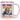 Anti-Stress für Teamleiter – Tasse in Rosa – Ansicht 01 #farbe_rosa