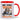 Anti-Stress für Teamleiter – Tasse in Rot – Ansicht 01 #farbe_rot