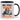 Anti-Stress für Teamleiter – Tasse in Schwarz – Ansicht 01 #farbe_schwarz