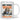 Anti-Stress für Teamleiter – Tasse in Weiß – Ansicht 01 #farbe_weiss