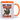 Anti-Stress für Lehrer – Tasse in Orange – Ansicht 01 #farbe_orange