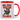 Anti-Stress für Lehrer – Tasse in Rot – Ansicht 01 #farbe_rot