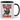 Anti-Stress für Lehrer – Tasse in Schwarz – Ansicht 01 #farbe_schwarz