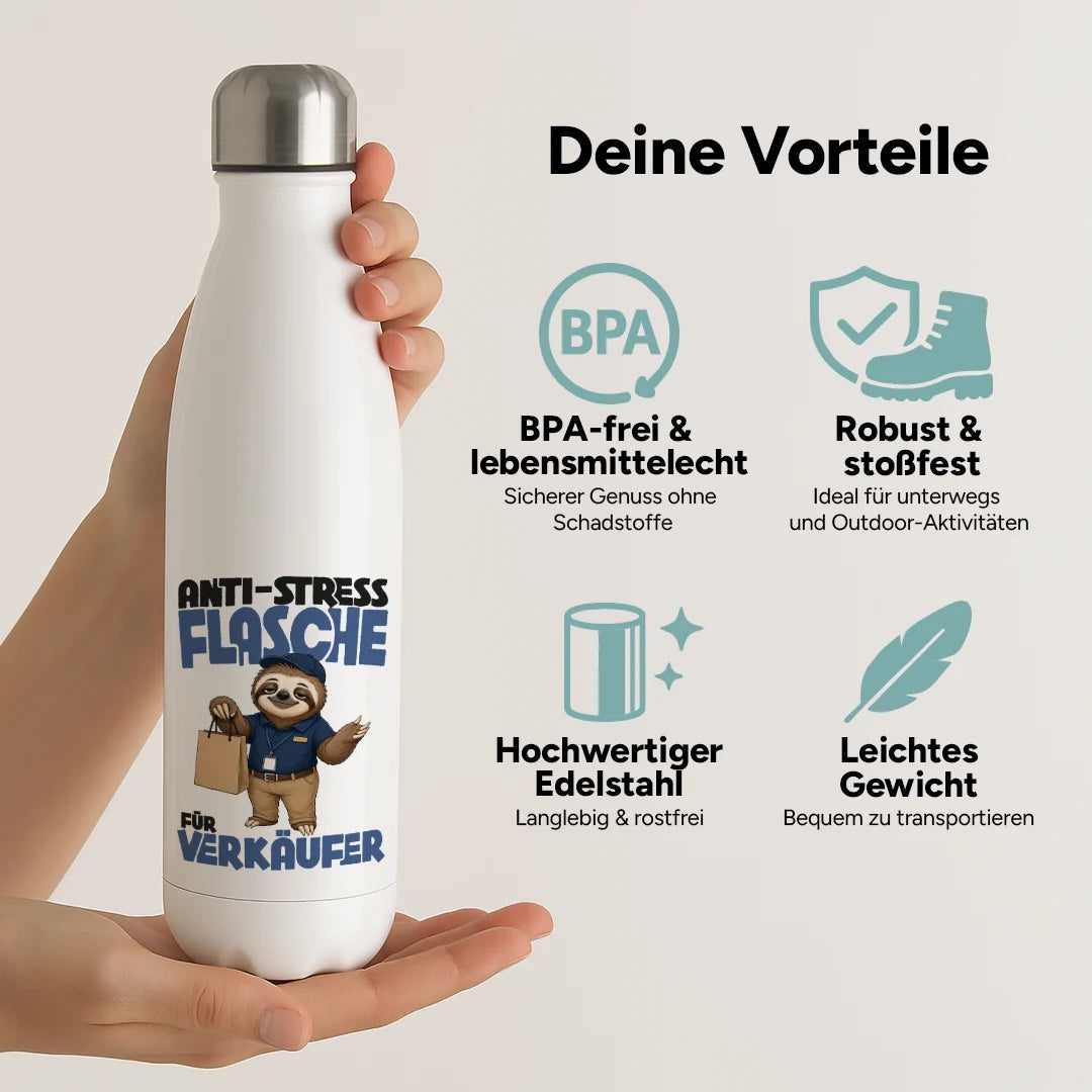 Edelstahl für deinen Alltag