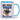Anti-Stress für Verkäufer – Tasse in Blau – Ansicht 01 #farbe_blau