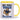 Anti-Stress für Verkäufer – Tasse in Gelb – Ansicht 01 #farbe_gelb