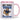 Anti-Stress für Verkäufer – Tasse in Rosa – Ansicht 01 #farbe_rosa