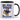 Anti-Stress für Verkäufer – Tasse in Schwarz – Ansicht 01 #farbe_schwarz