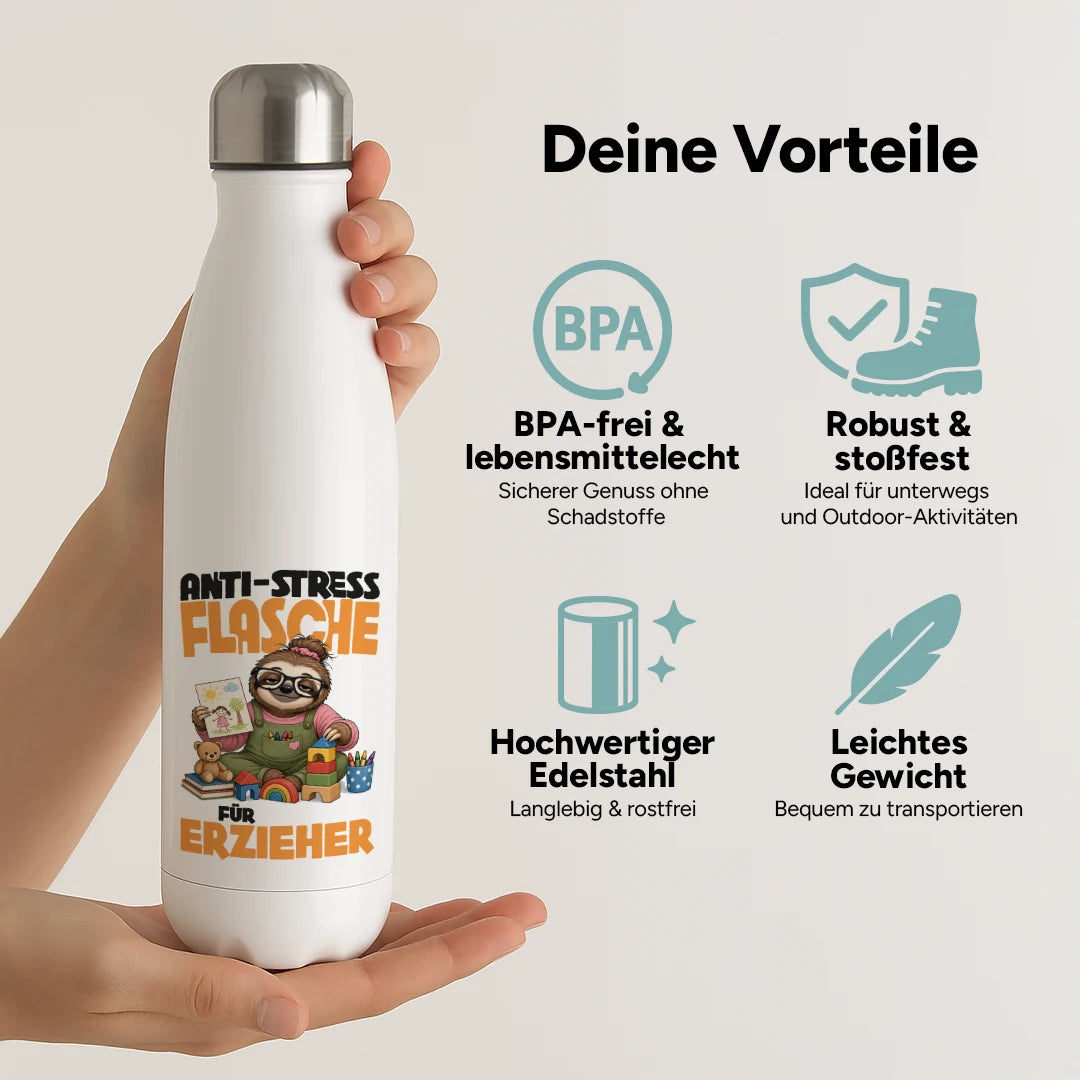 Edelstahl für deinen Alltag