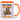 Anti-Stress für Erzieher – Tasse in Orange – Ansicht 01 #farbe_orange
