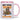 Anti-Stress für Erzieher – Tasse in Rosa – Ansicht 01 #farbe_rosa