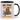 Anti-Stress für Erzieher – Tasse in Schwarz – Ansicht 01 #farbe_schwarz