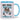Anti-Stress für Zahnärzte – Tasse in Blau – Ansicht 01 #farbe_blau