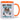 Anti-Stress für Zahnärzte – Tasse in Orange – Ansicht 01 #farbe_orange