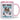 Anti-Stress für Zahnärzte – Tasse in Rosa – Ansicht 01 #farbe_rosa