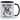 Anti-Stress für Zahnärzte – Tasse in Schwarz – Ansicht 01 #farbe_schwarz