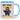 Anti-Stress für Elektriker – Tasse in Blau – Ansicht 01 #farbe_blau