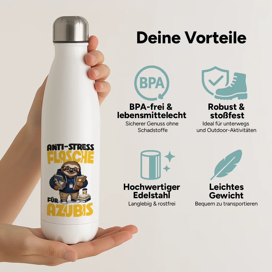 Edelstahl für deinen Alltag