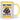 Anti-Stress für Azubis – Tasse in Gelb – Ansicht 01 #farbe_gelb