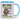 Anti-Stress für Dozenten – Tasse in Blau – Ansicht 01 #farbe_blau