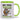 Anti-Stress für Dozenten – Tasse in Grün – Ansicht 01 #farbe_gruen