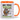 Anti-Stress für Dozenten – Tasse in Orange – Ansicht 01 #farbe_orange