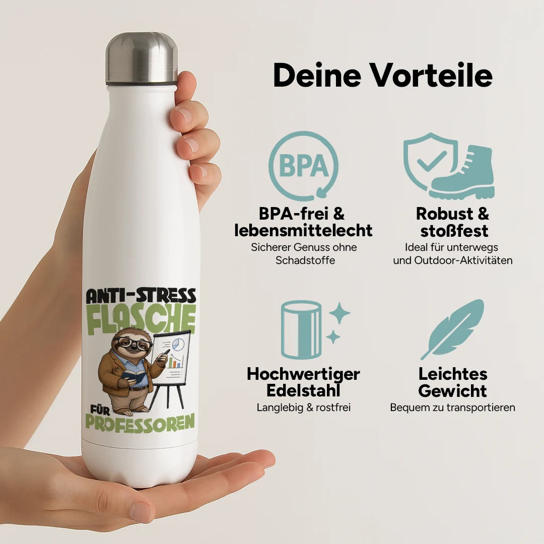 Edelstahl für deinen Alltag