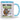 Anti-Stress für Professoren – Tasse in Blau – Ansicht 01 #farbe_blau
