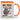 Anti-Stress für Professoren – Tasse in Orange – Ansicht 01 #farbe_orange
