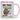 Anti-Stress für Professoren – Tasse in Rosa – Ansicht 01 #farbe_rosa