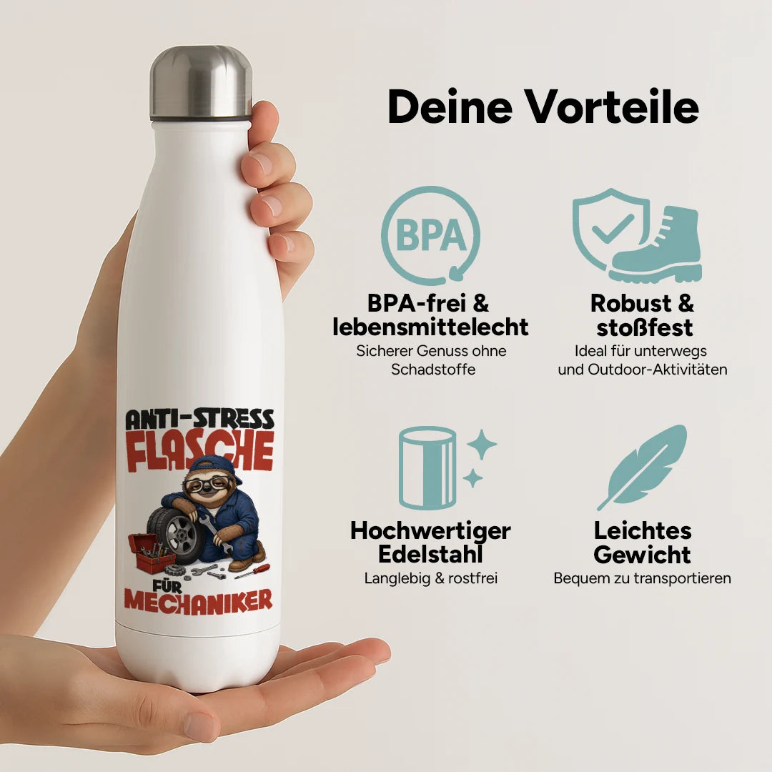 Edelstahl für deinen Alltag