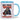 Anti-Stress für Mechaniker – Tasse in Blau – Ansicht 01 #farbe_blau