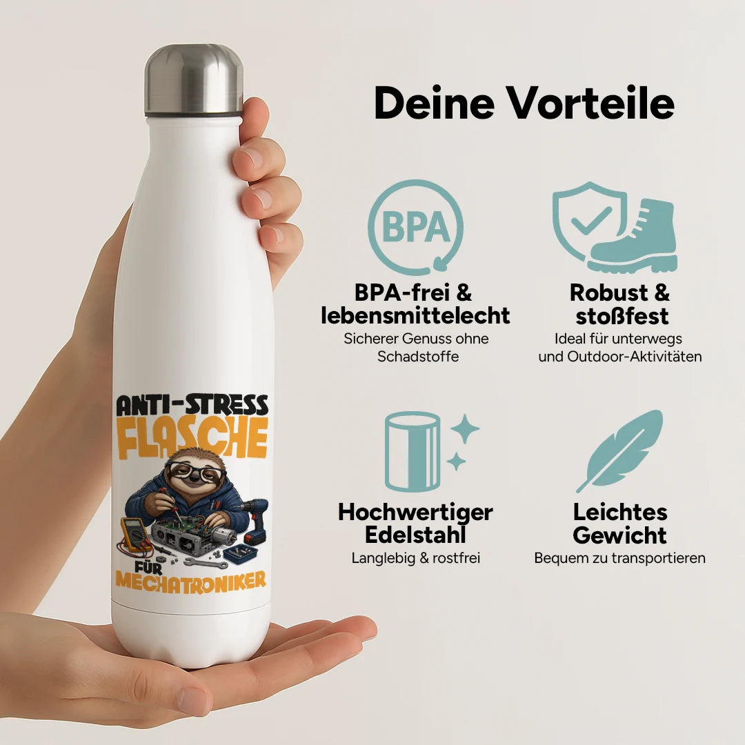 Edelstahl für deinen Alltag