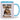 Anti-Stress für Zimmerer – Tasse in Blau – Ansicht 01 #farbe_blau