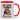 Anti-Stress für Zimmerer – Tasse in Rot – Ansicht 01 #farbe_rot
