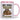 Anti-Stress für Schreiner – Tasse in Rosa – Ansicht 01 #farbe_rosa