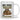 Anti-Stress für Schreiner – Tasse in Weiß – Ansicht 01 #farbe_weiss