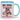 Anti-Stress für Hebammen – Tasse in Blau – Ansicht 01 #farbe_blau