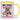 Anti-Stress für Hebammen – Tasse in Gelb – Ansicht 01 #farbe_gelb