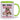 Anti-Stress für Hebammen – Tasse in Grün – Ansicht 01 #farbe_gruen