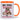 Anti-Stress für Hebammen – Tasse in Orange – Ansicht 01 #farbe_orange